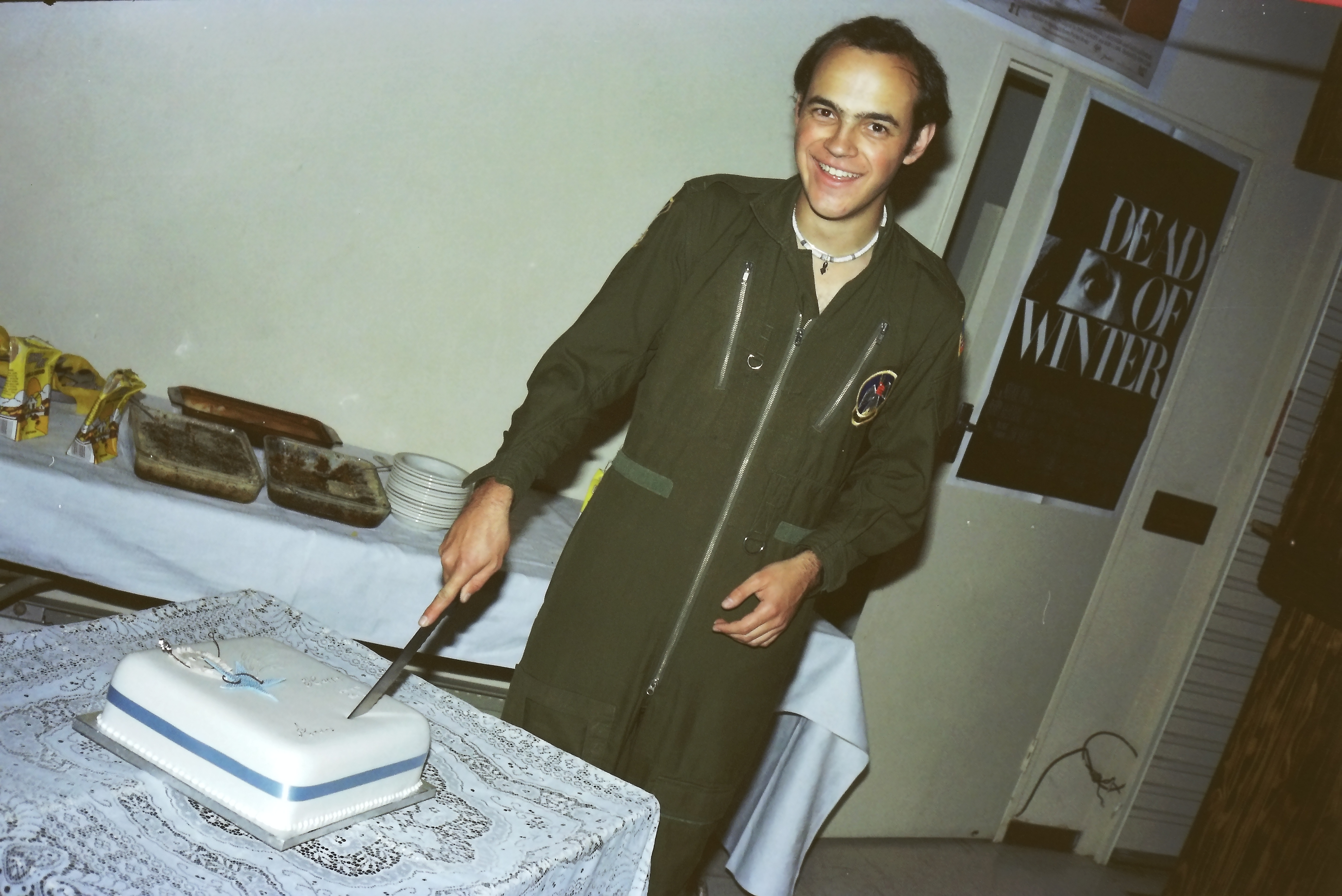 Andre's 21st Birthday Party