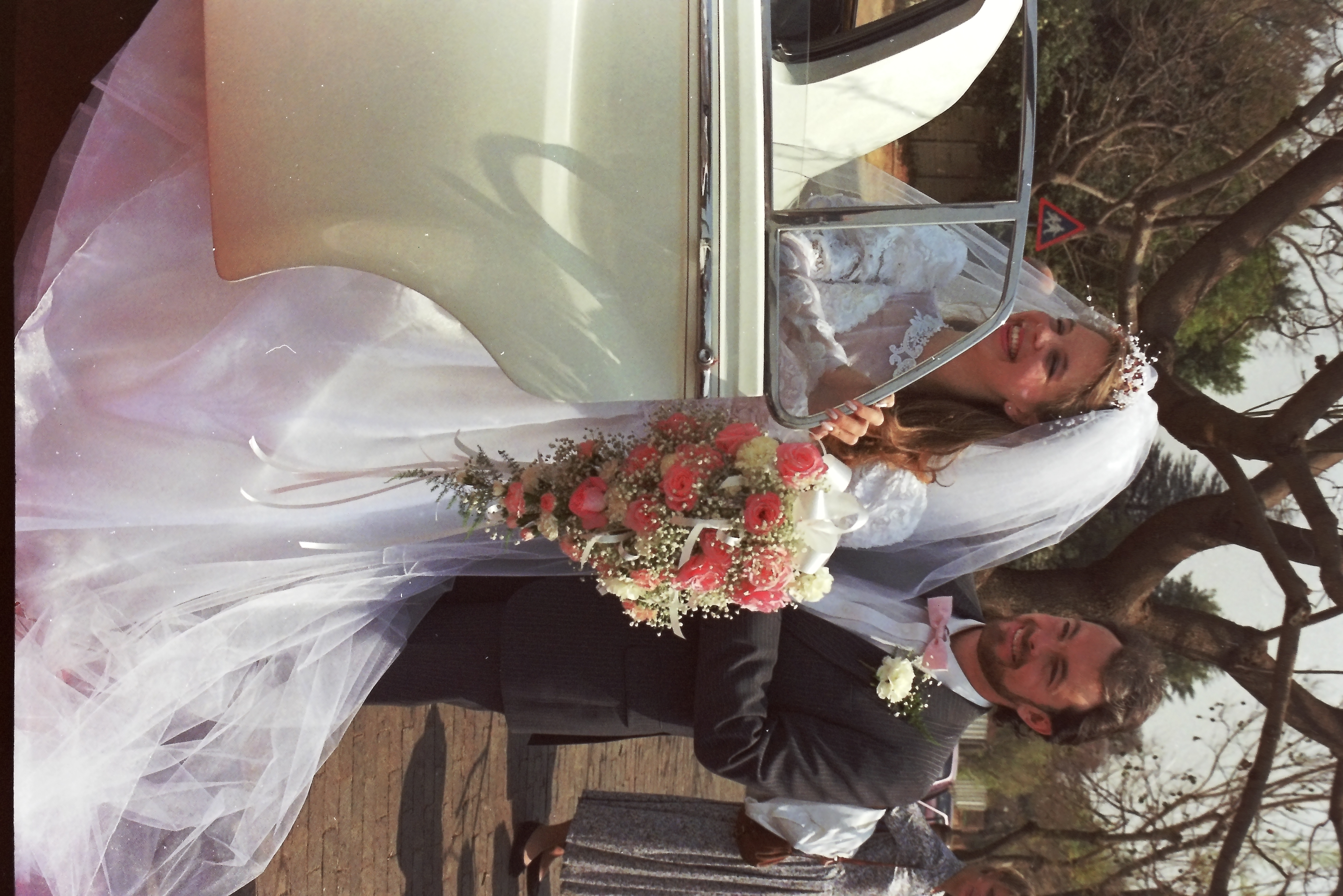 Johnny and Alison's Wedding