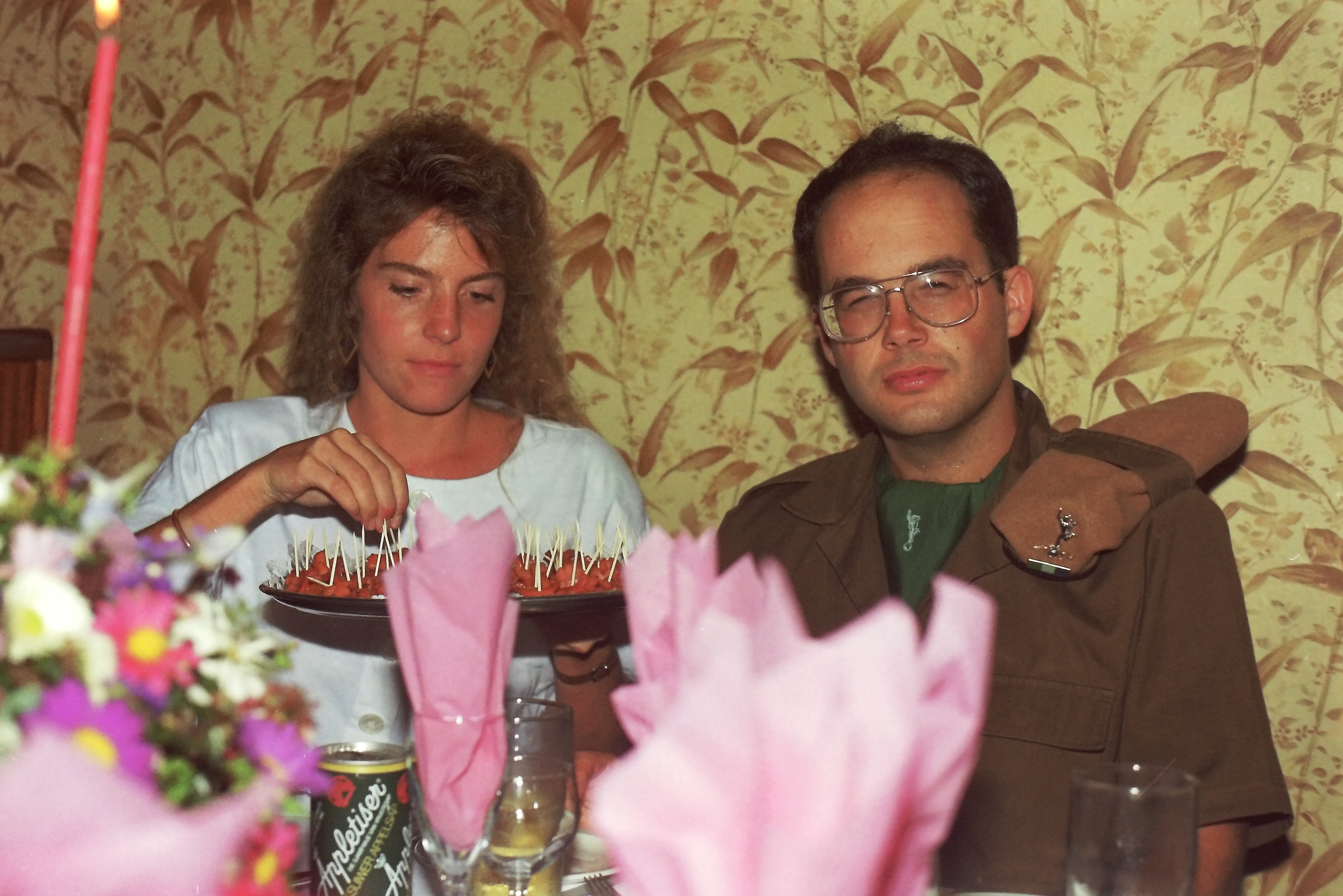 ?, and Chris
