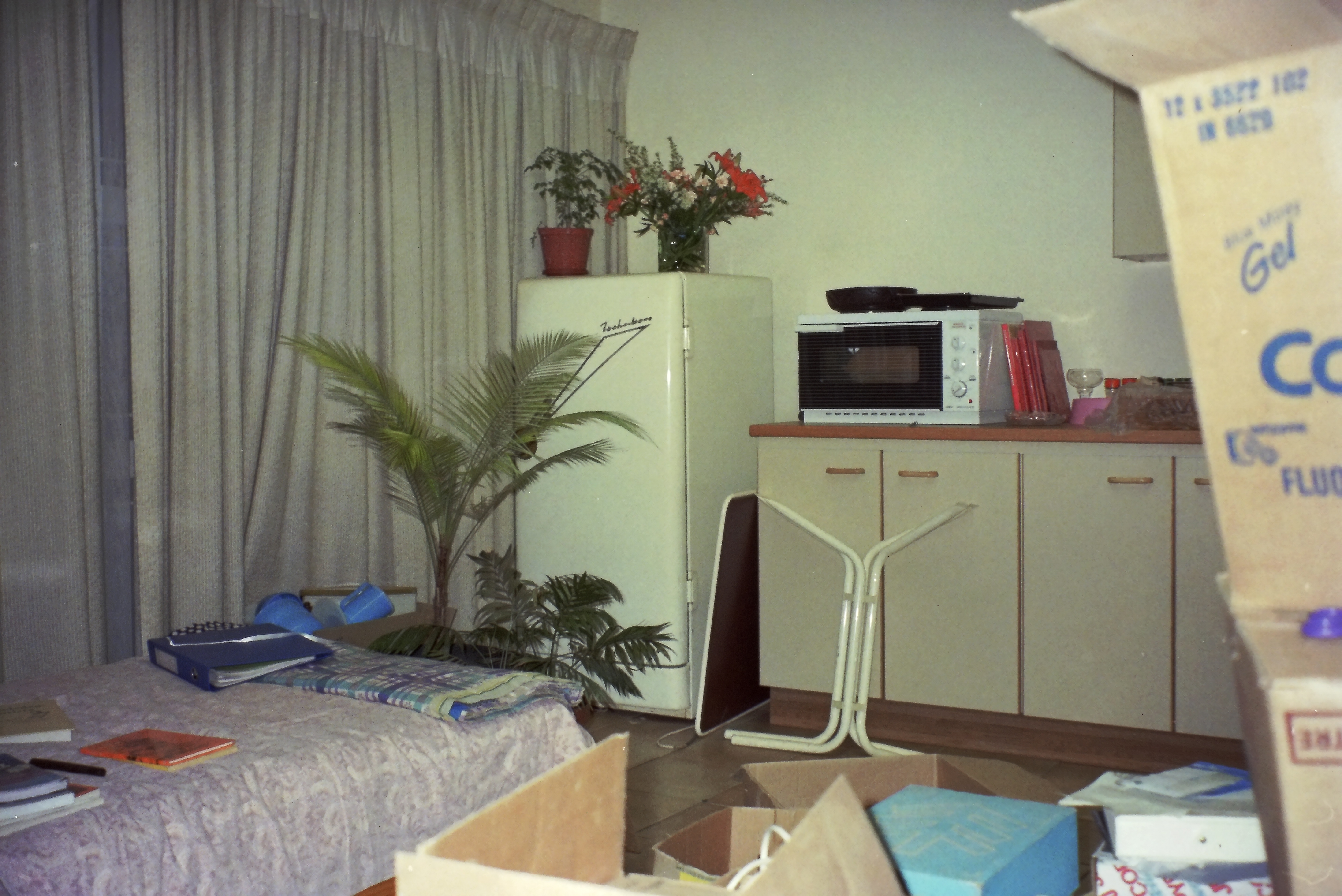 Mulder Street flat