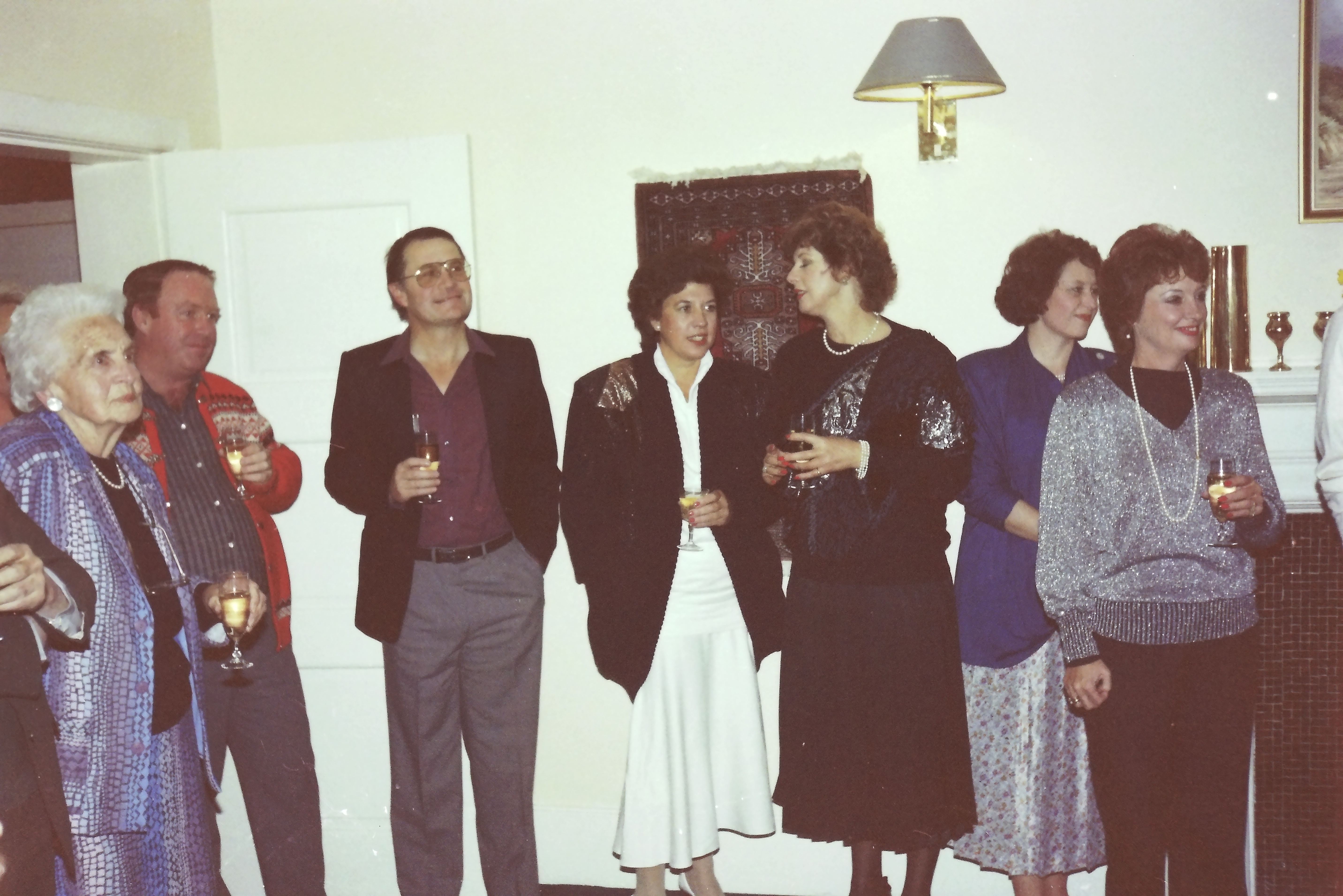 Mr Bold and Family and Friends