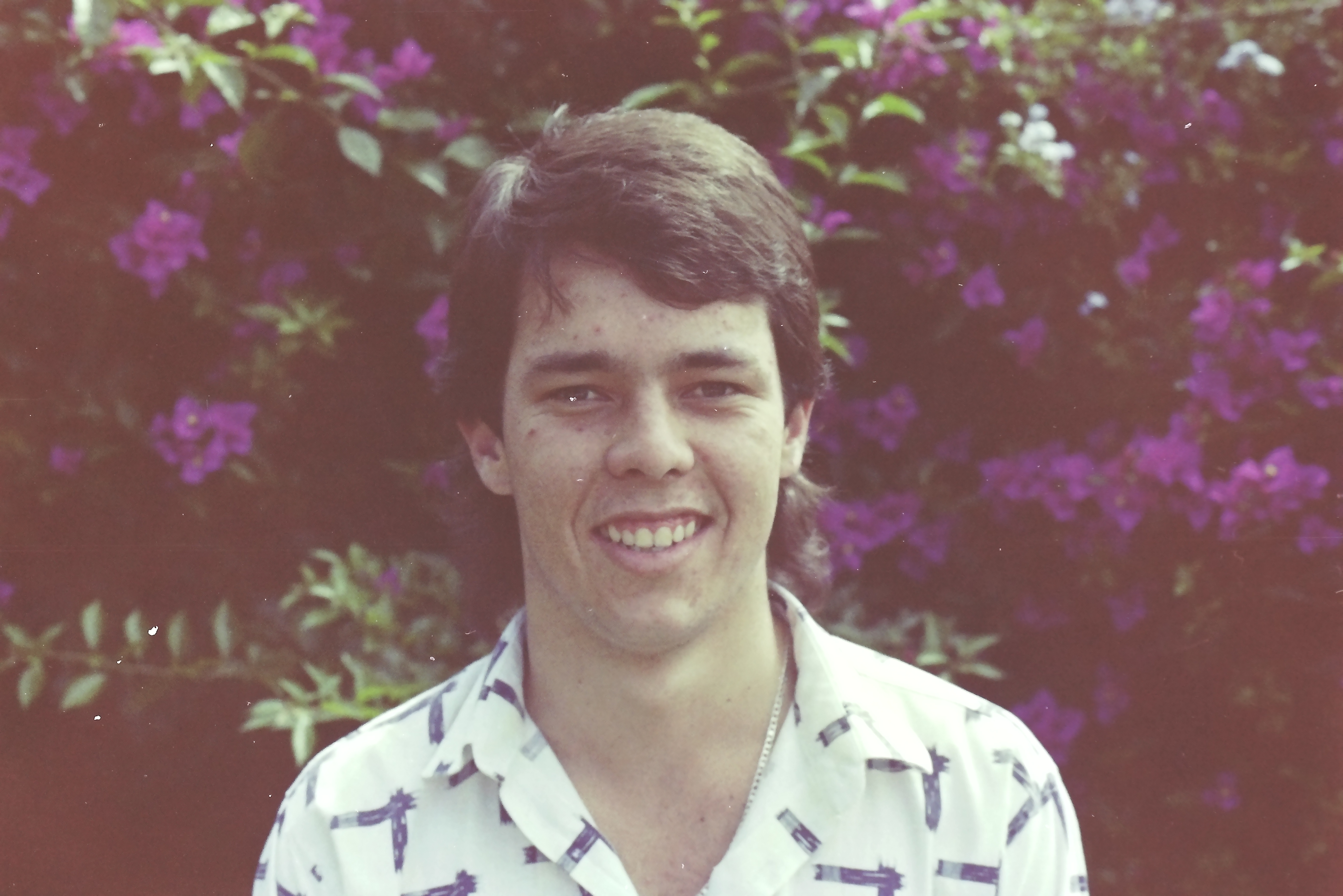 Geoff Bold