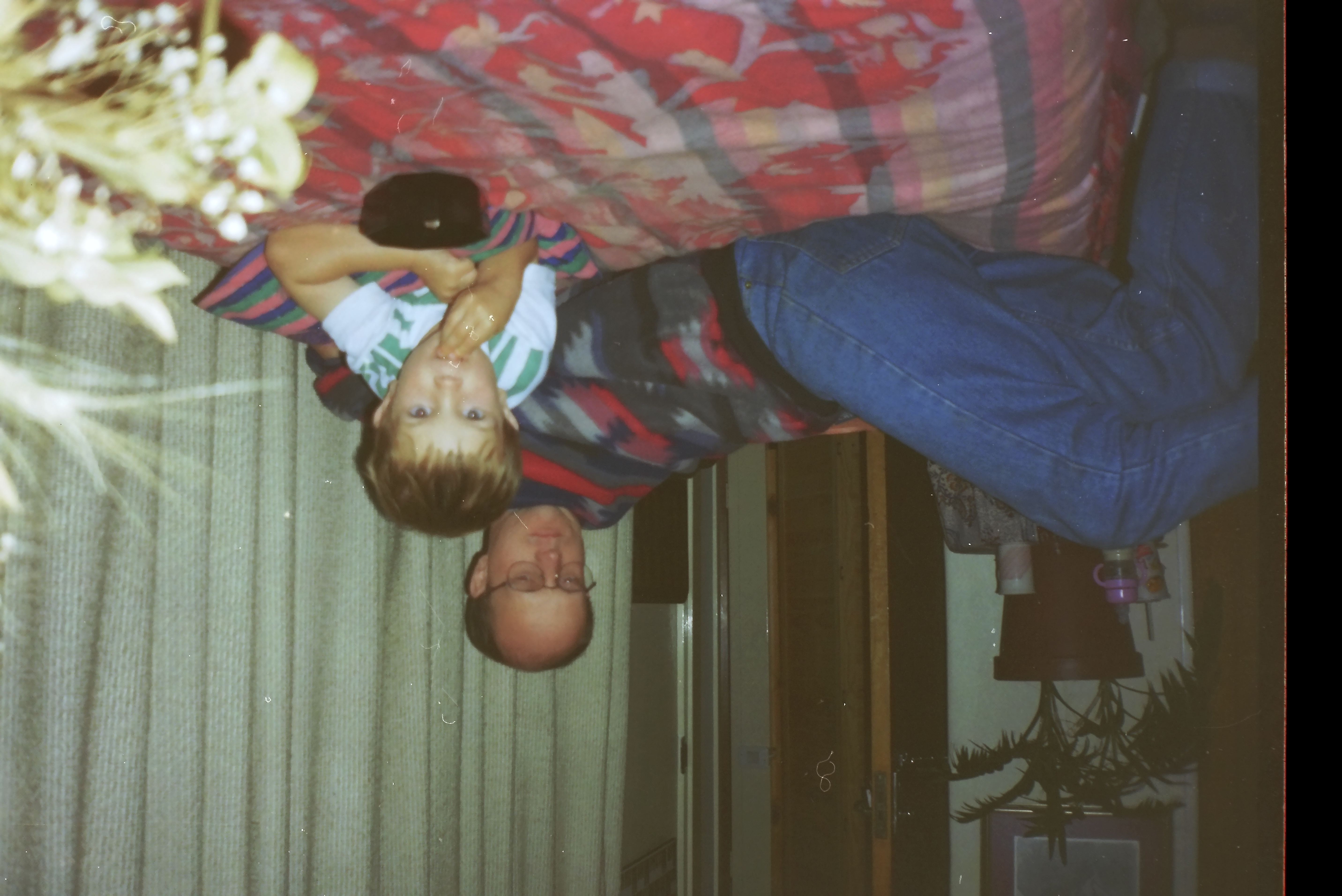 Paul and David