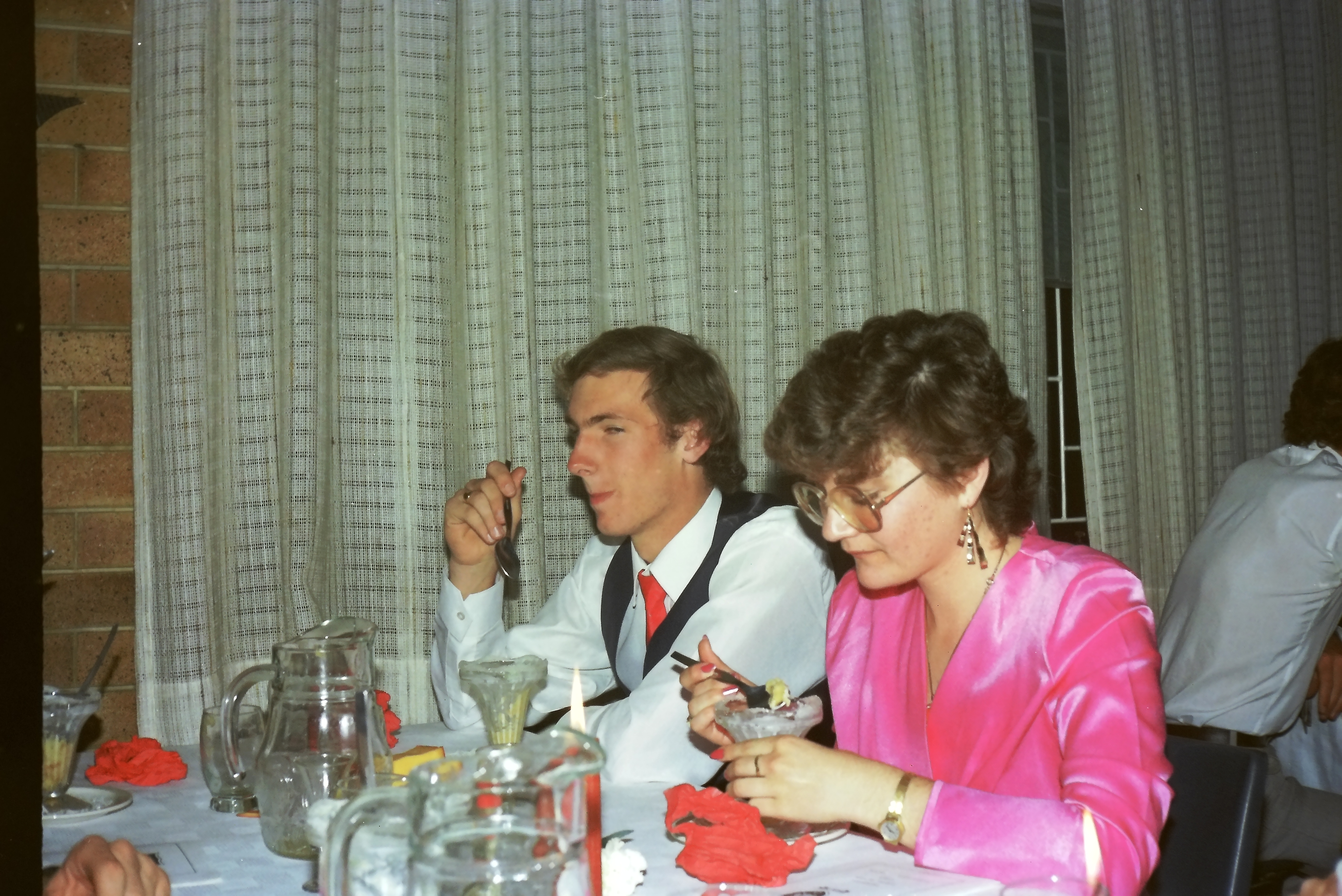 ? and ? at Onderstepoort Dinner