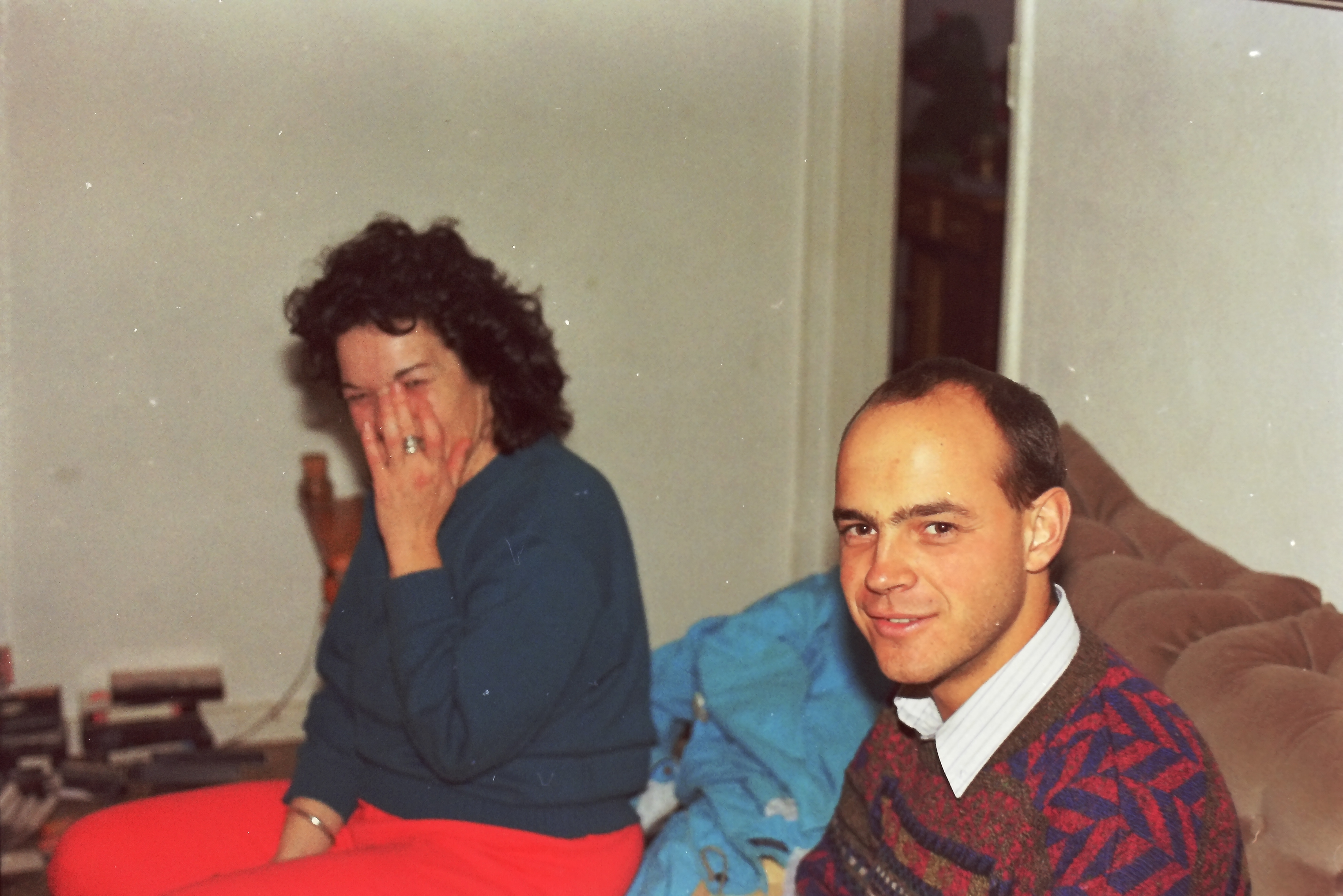 ? and Andre