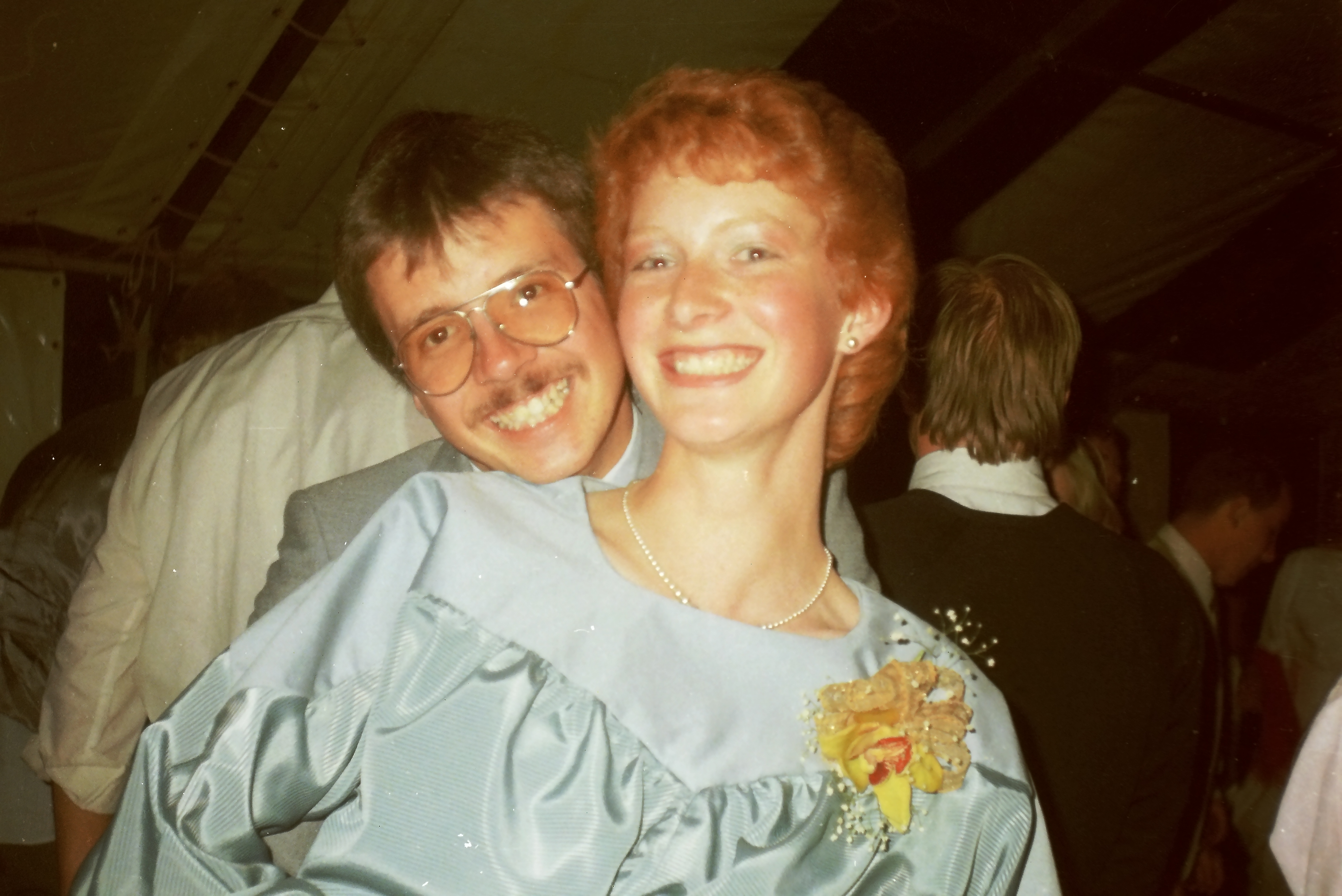 ? and Janet