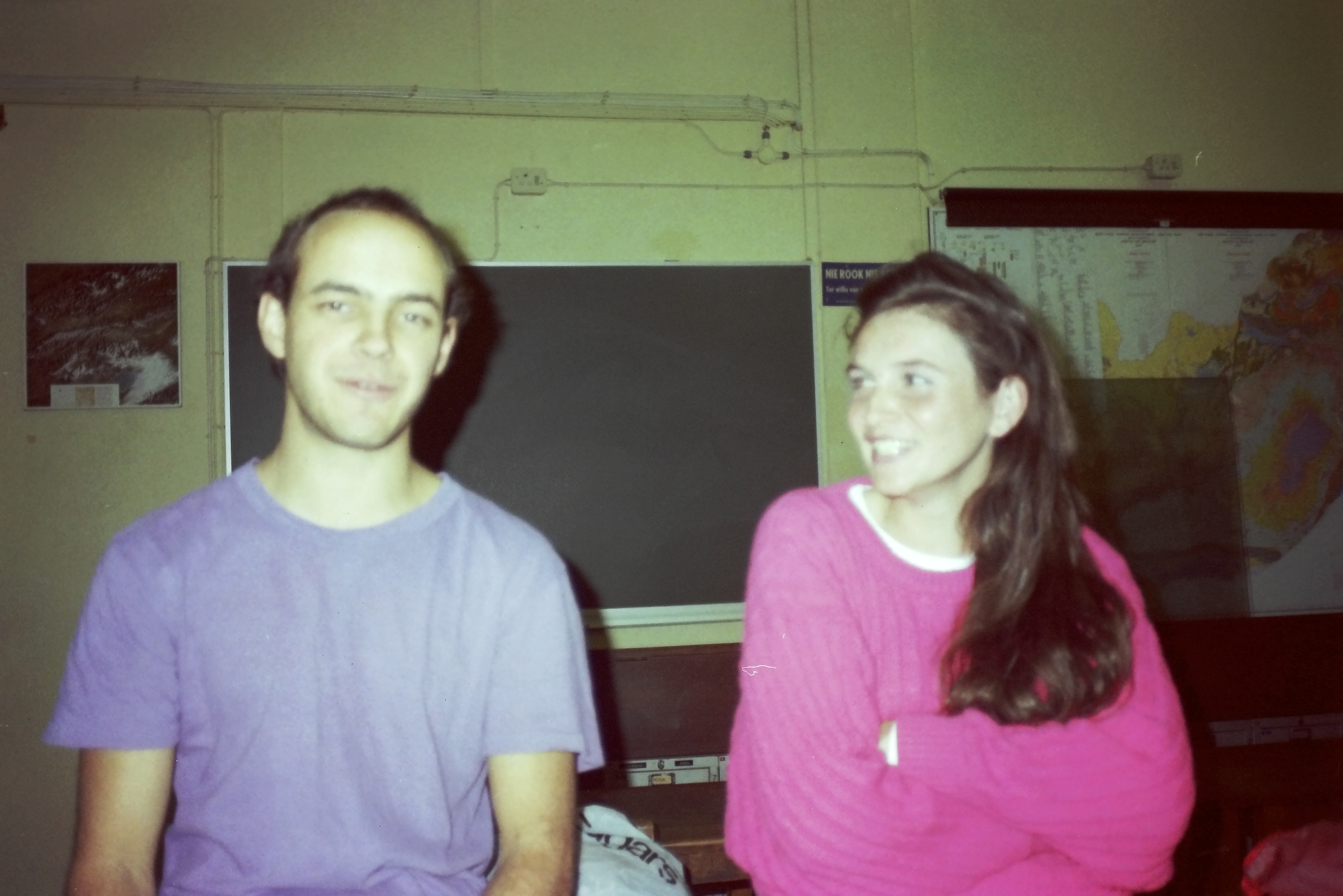 Andre and Quirina