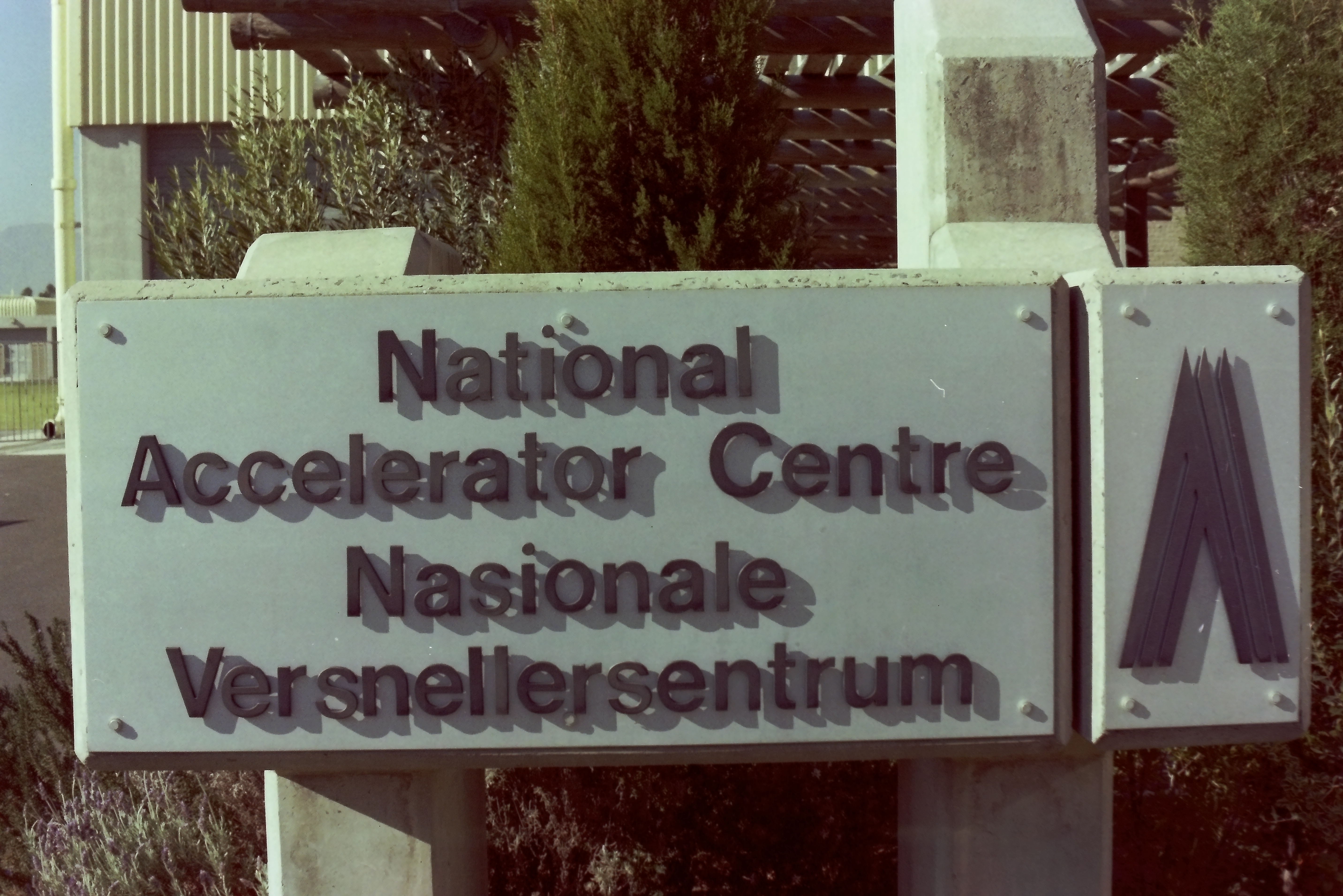 Tour of National Accelerator Centre