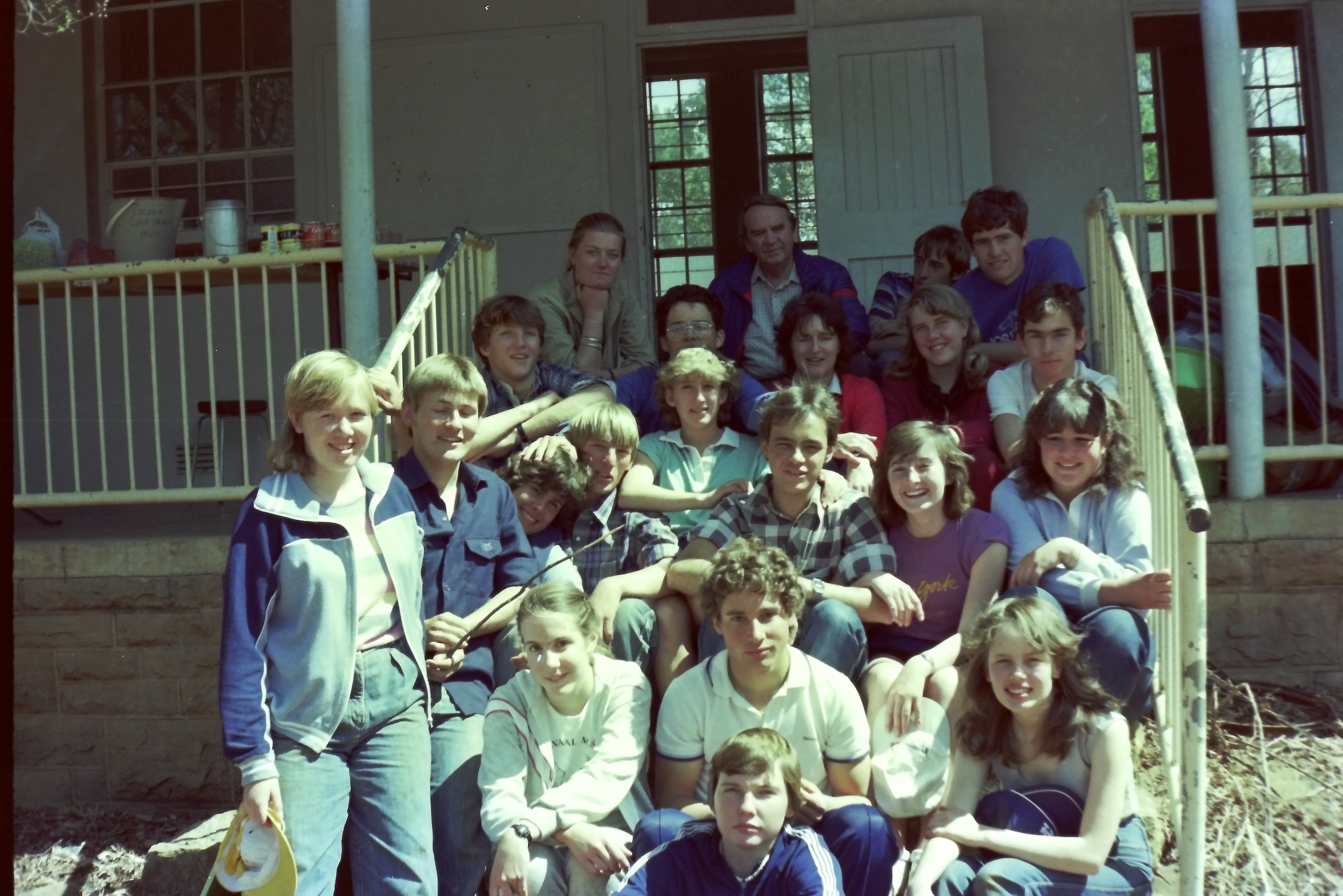 Camping Weekend at Magaliesburg