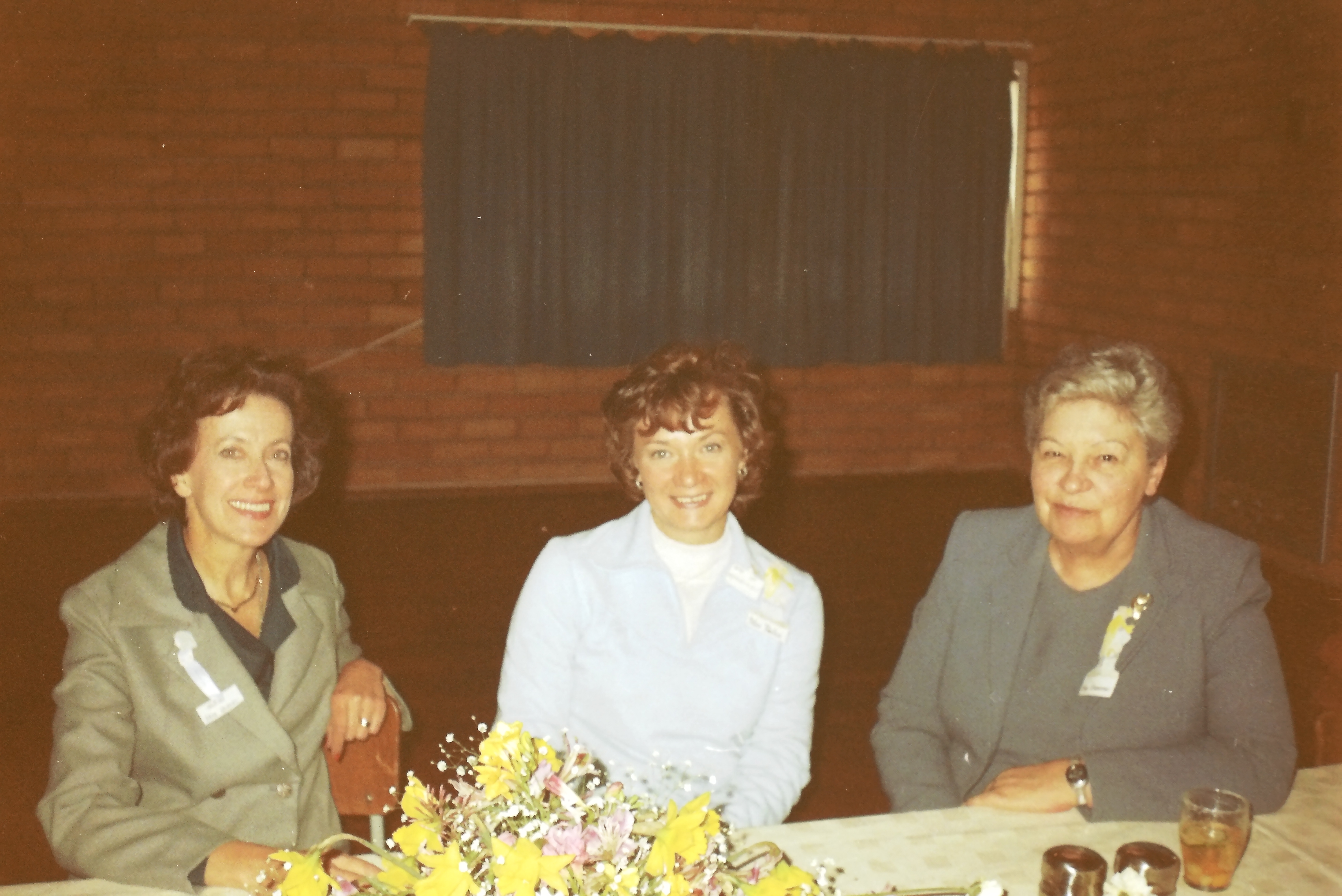 Unknown teachers. Parktown Girls?