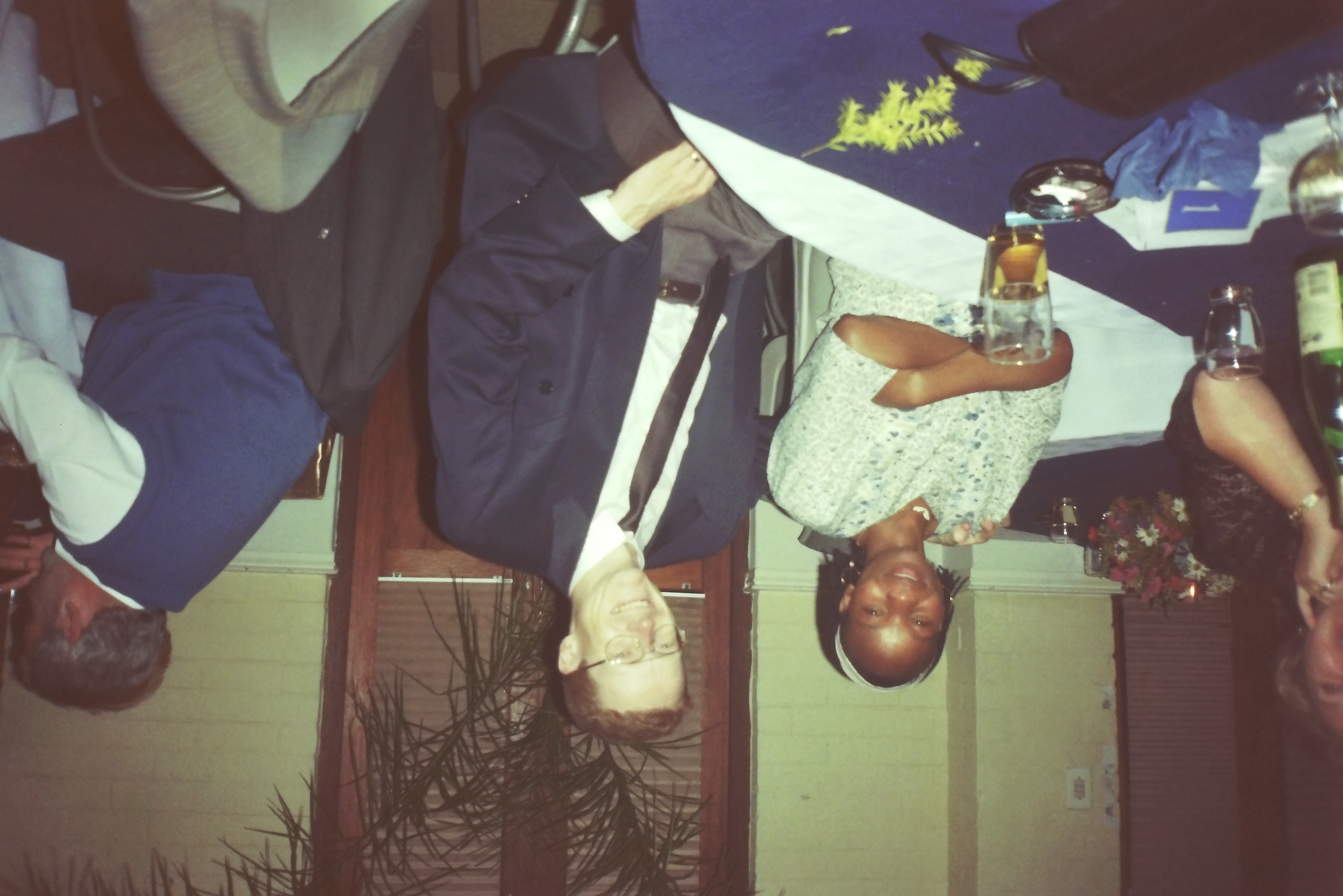 Gloria and Joris