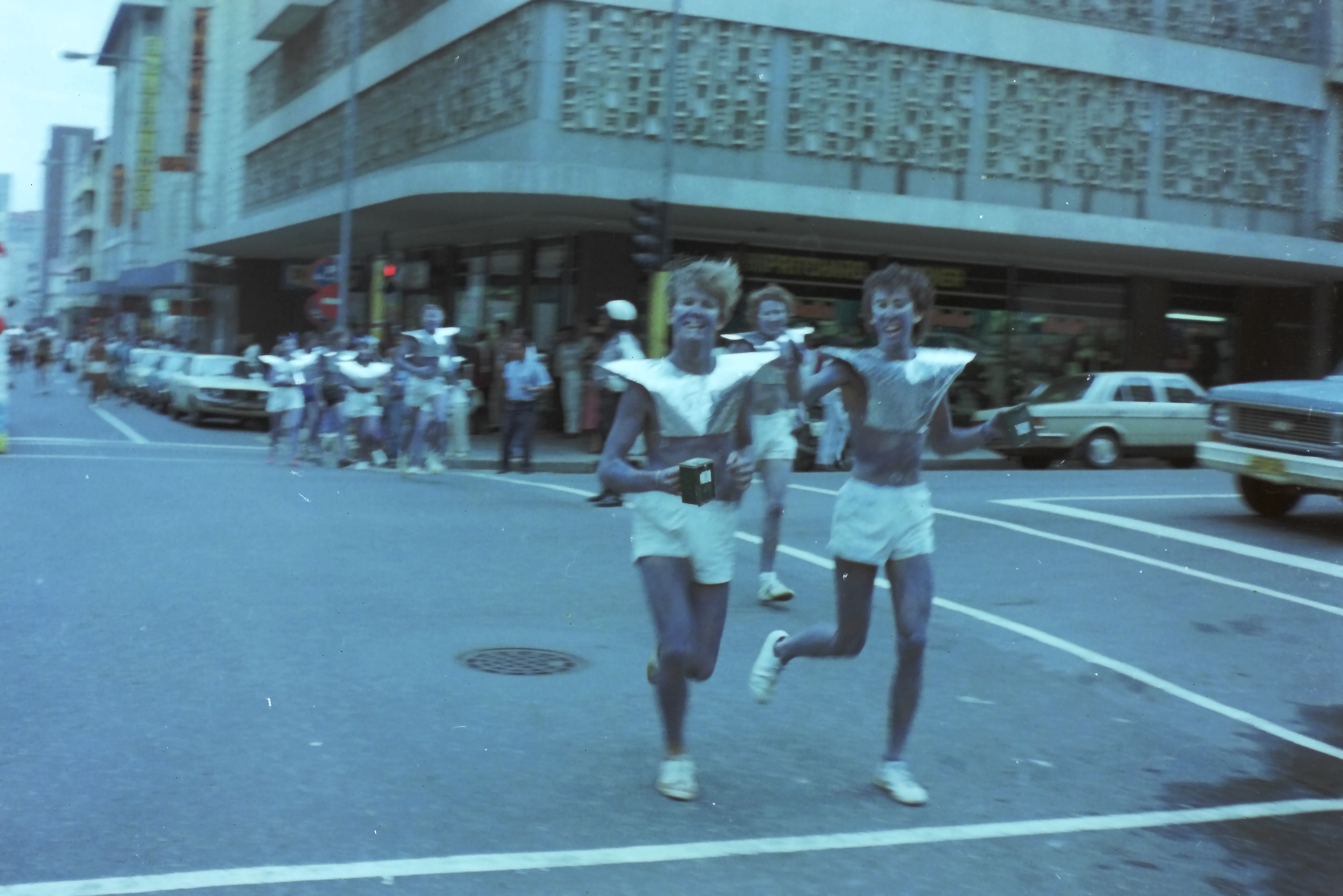 Wits Rag 1985